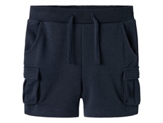 Name It sweatshorts dark sapphire  